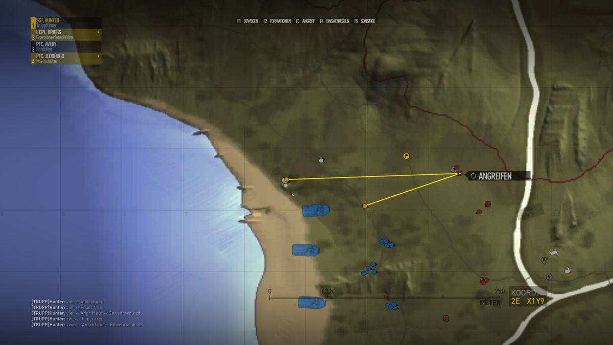Operation Flashpoint: Dragon Rising screenshot 4 for Xbox 360